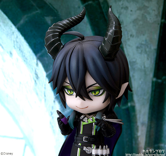 Twisted Wonderland - Malleus Draconia - Nendoroid (#1620) (Aniplex, Orange Rouge) photo 12