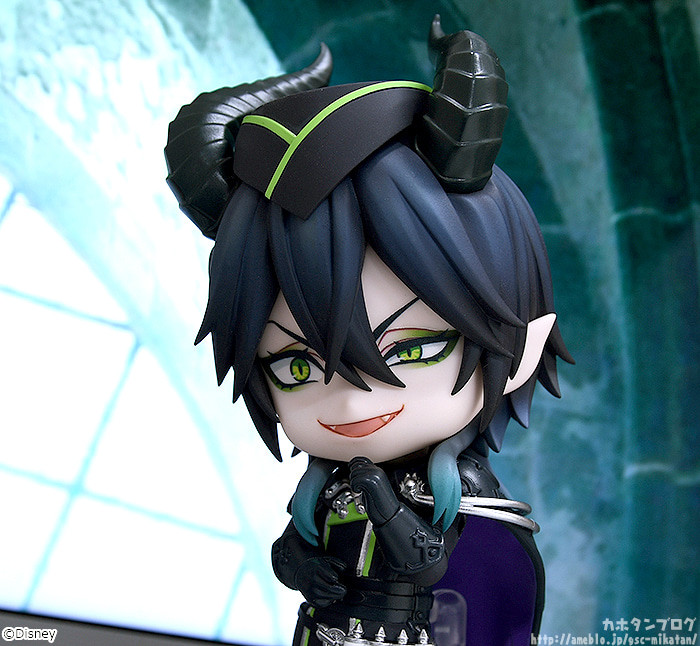 Twisted Wonderland - Malleus Draconia - Nendoroid (#1620) (Aniplex, Orange Rouge) photo 13