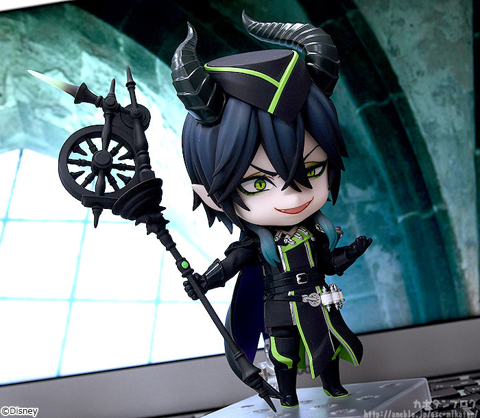 Twisted Wonderland - Malleus Draconia - Nendoroid (#1620) (Aniplex, Orange Rouge) photo 14