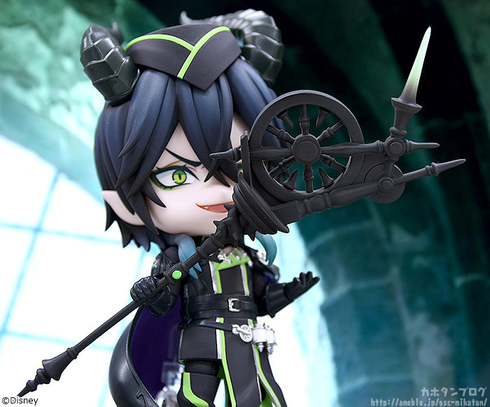 Twisted Wonderland - Malleus Draconia - Nendoroid (#1620) (Aniplex, Orange Rouge) photo 15