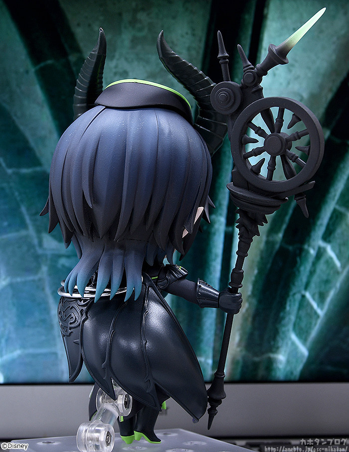 Twisted Wonderland - Malleus Draconia - Nendoroid (#1620) (Aniplex, Orange Rouge) photo 20