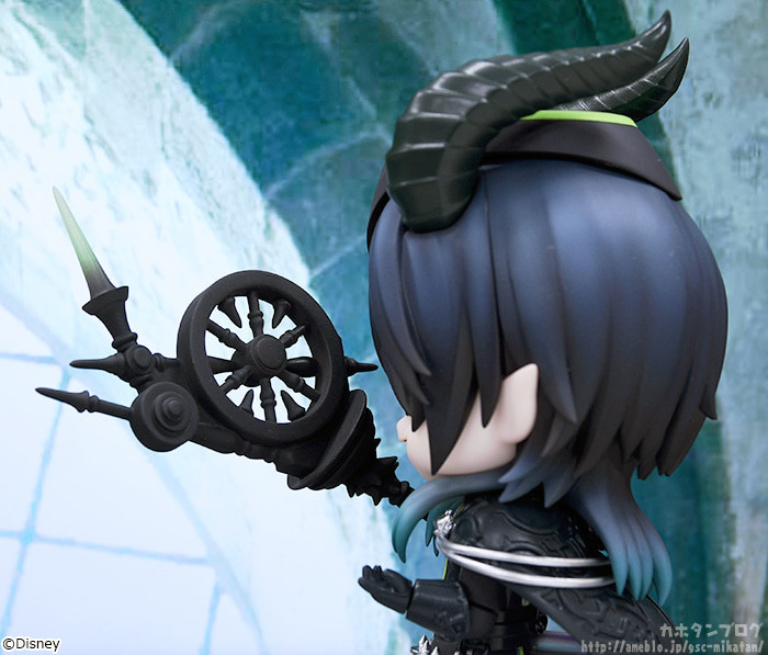 Twisted Wonderland - Malleus Draconia - Nendoroid (#1620) (Aniplex, Orange Rouge) photo 21