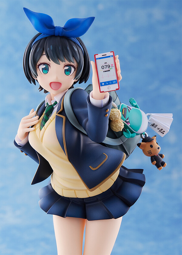 Kanojo, Okarishimasu - Sarashina Ruka - 1/7 (Broccoli) photo 2