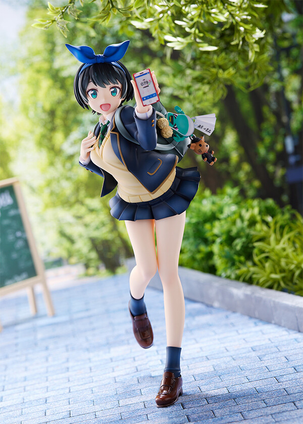 Kanojo, Okarishimasu - Sarashina Ruka - 1/7 (Broccoli) photo 3
