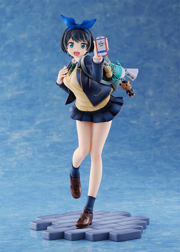 Kanojo, Okarishimasu - Sarashina Ruka - 1/7 (Broccoli) photo 4