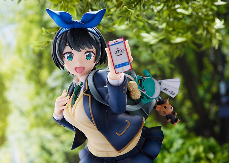 Kanojo, Okarishimasu - Sarashina Ruka - 1/7 (Broccoli) photo 5