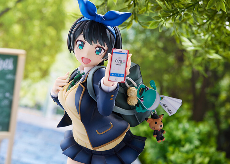 Kanojo, Okarishimasu - Sarashina Ruka - 1/7 (Broccoli) photo 6
