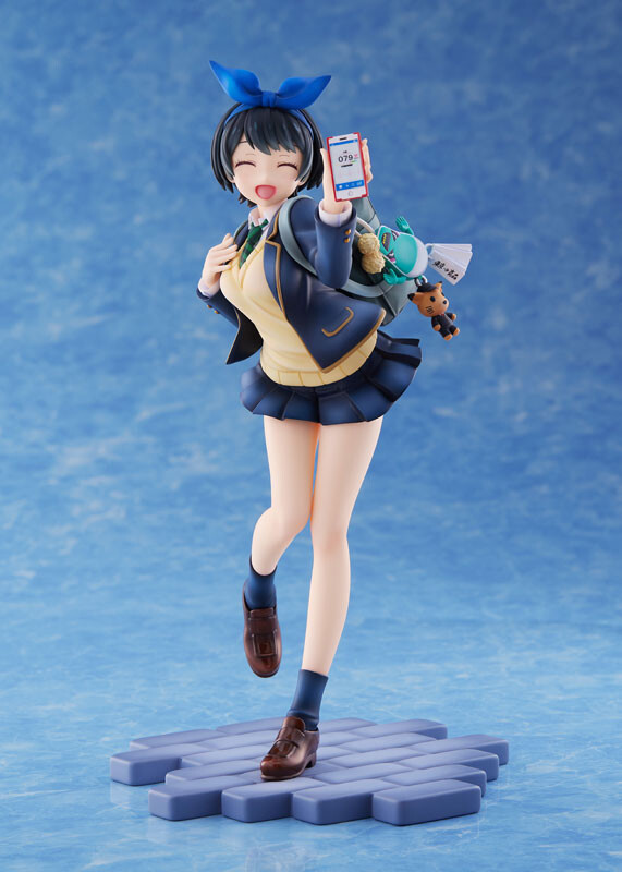Kanojo, Okarishimasu - Sarashina Ruka - 1/7 (Broccoli) photo 7