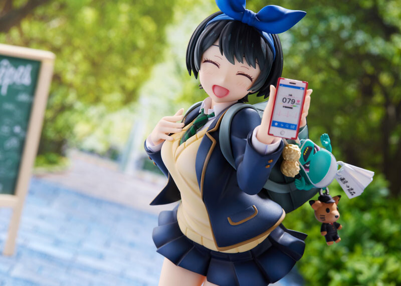 Kanojo, Okarishimasu - Sarashina Ruka - 1/7 (Broccoli) photo 8