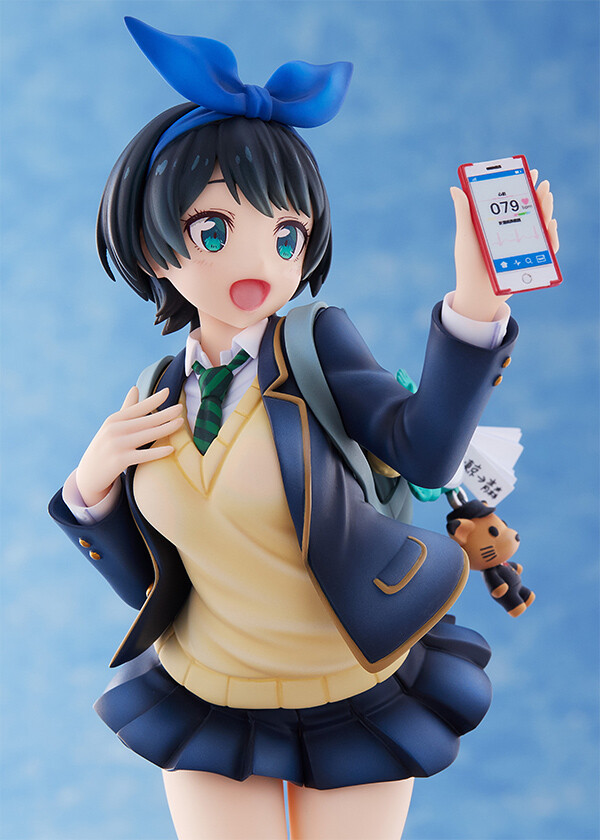 Kanojo, Okarishimasu - Sarashina Ruka - 1/7 (Broccoli) photo 9