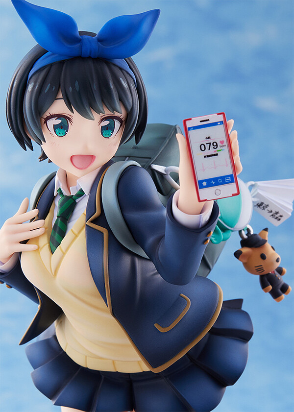 Kanojo, Okarishimasu - Sarashina Ruka - 1/7 (Broccoli) photo 10