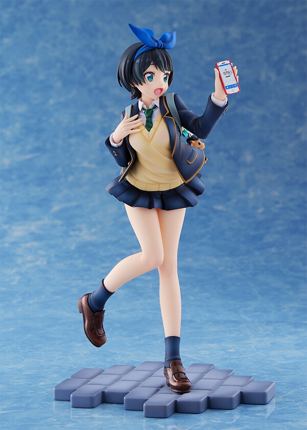 Kanojo, Okarishimasu - Sarashina Ruka - 1/7 (Broccoli) photo 11