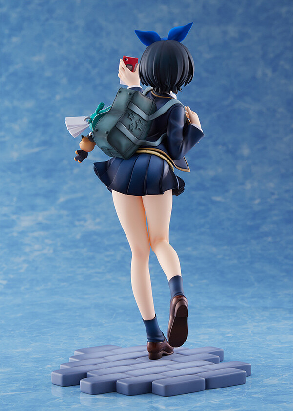 Kanojo, Okarishimasu - Sarashina Ruka - 1/7 (Broccoli) photo 12