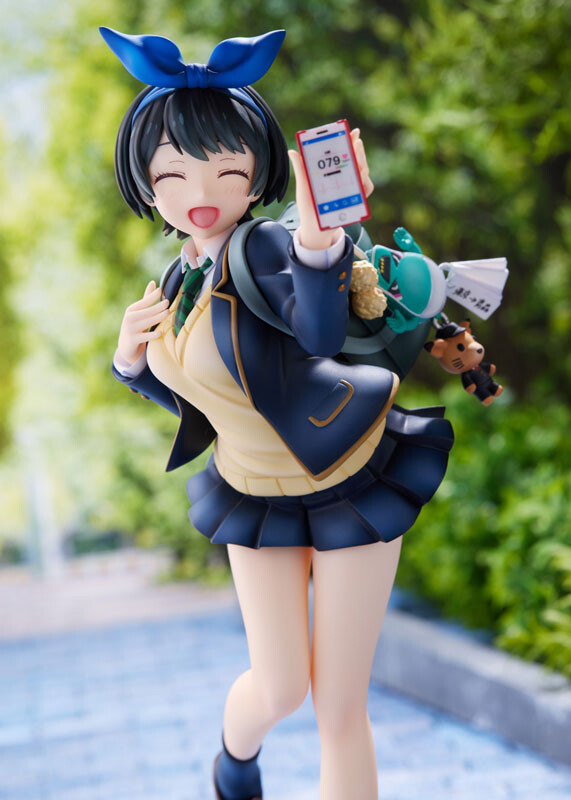 Kanojo, Okarishimasu - Sarashina Ruka - 1/7 (Broccoli) photo 13
