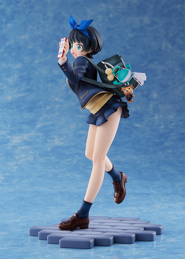 Kanojo, Okarishimasu - Sarashina Ruka - 1/7 (Broccoli) photo 14