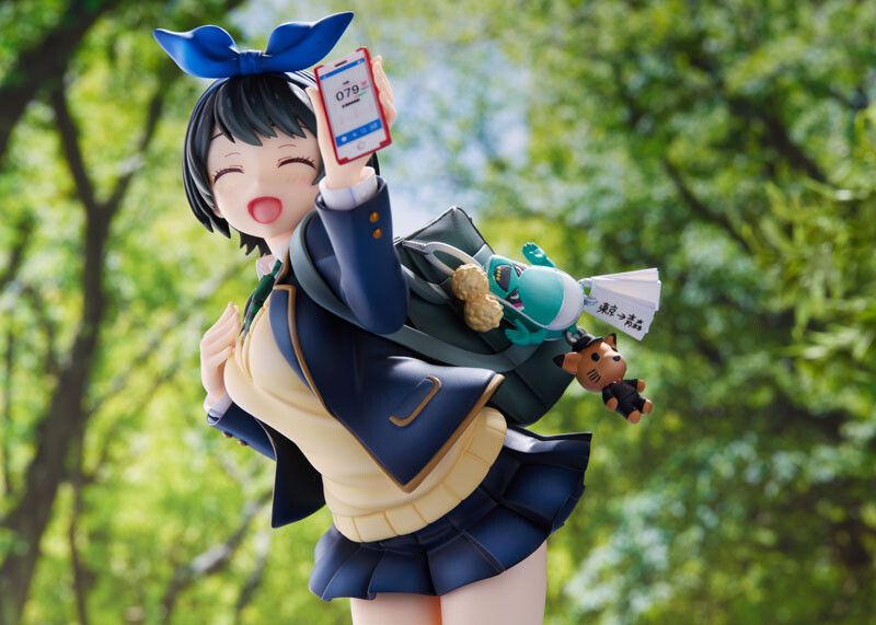 Kanojo, Okarishimasu - Sarashina Ruka - 1/7 (Broccoli) photo 15