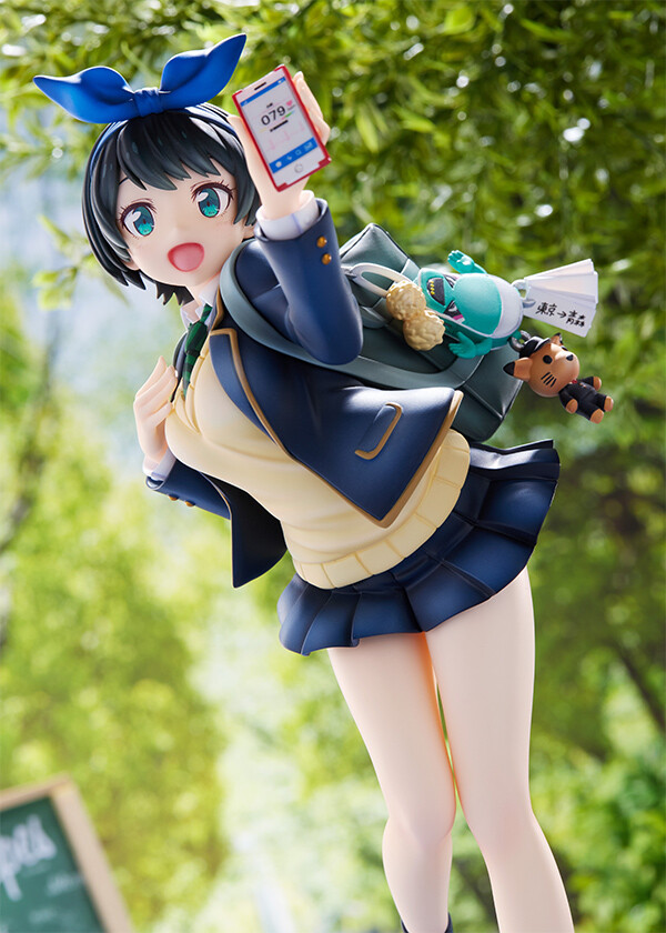 Kanojo, Okarishimasu - Sarashina Ruka - 1/7 (Broccoli) photo 17