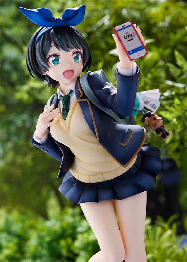 Kanojo, Okarishimasu - Sarashina Ruka - 1/7 (Broccoli) photo 18