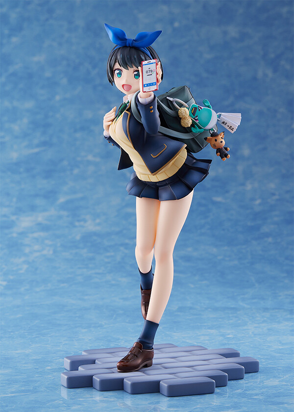 Kanojo, Okarishimasu - Sarashina Ruka - 1/7 (Broccoli) photo 19
