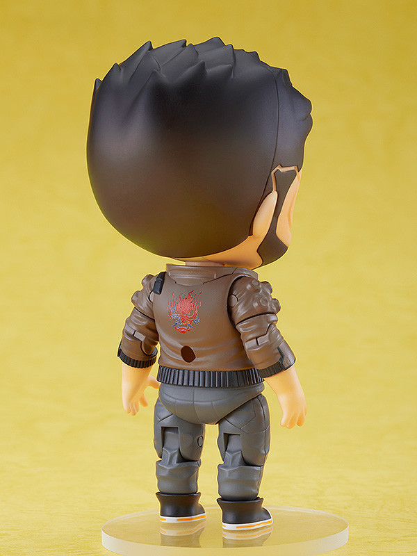 Cyberpunk 2077 - V - Nendoroid  (#1530-DX) - Male Ver., DX (Good Smile Company) photo 3