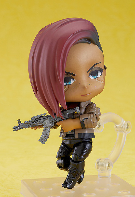 Cyberpunk 2077 - V - Nendoroid (#1531-DX) - Female Ver., DX (Good Smile Company) photo 8