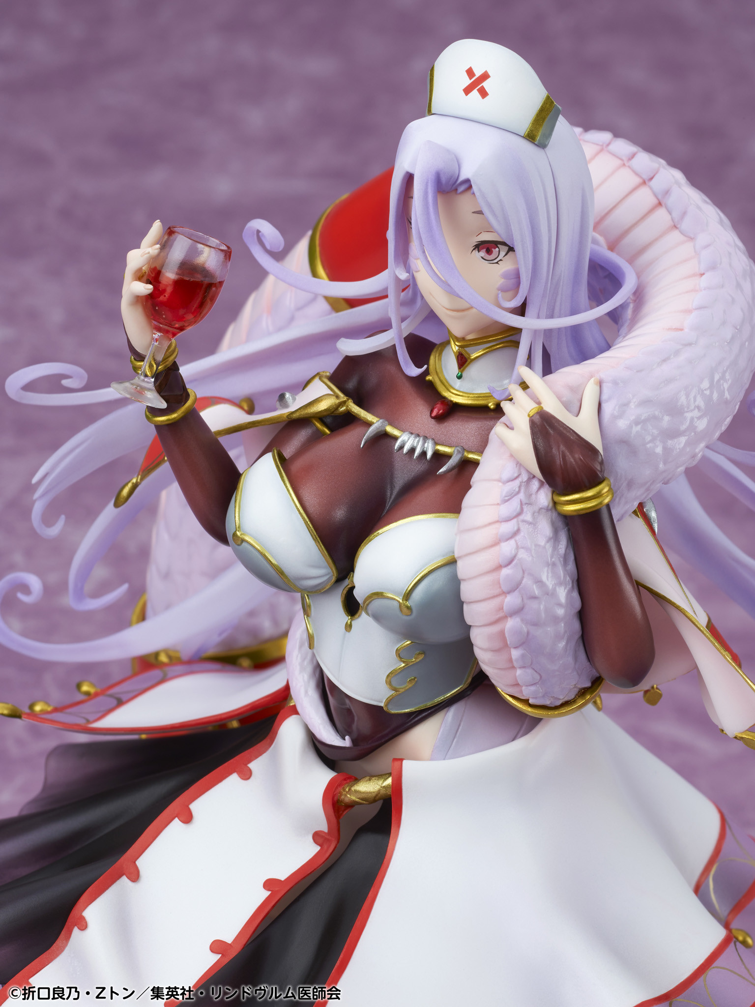 Monster Musume no Oisha-san - Saphentite Neikes - 1/8 (Medicos Entertainment) photo 2