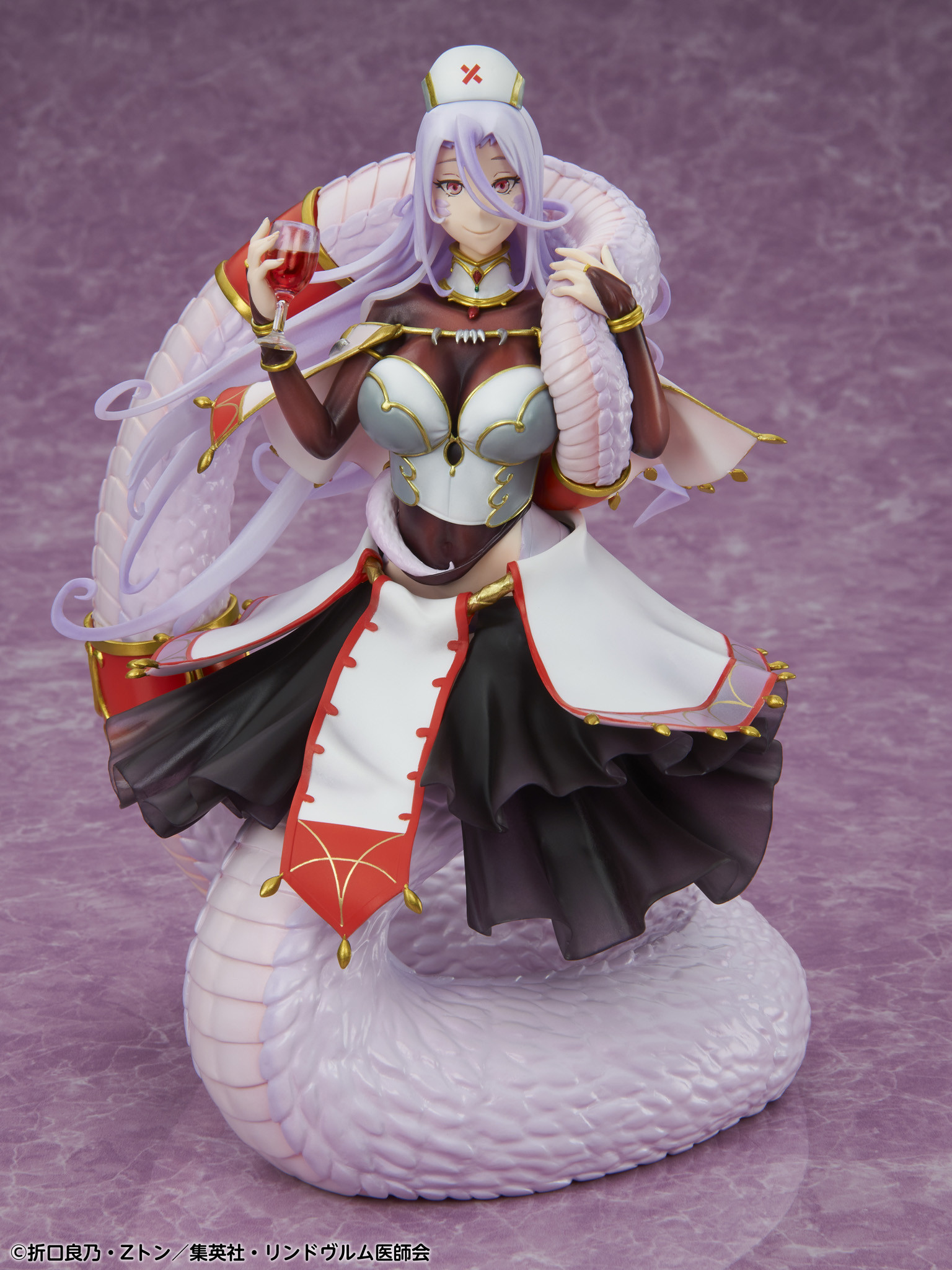 Monster Musume no Oisha-san - Saphentite Neikes - 1/8 (Medicos Entertainment) photo 3