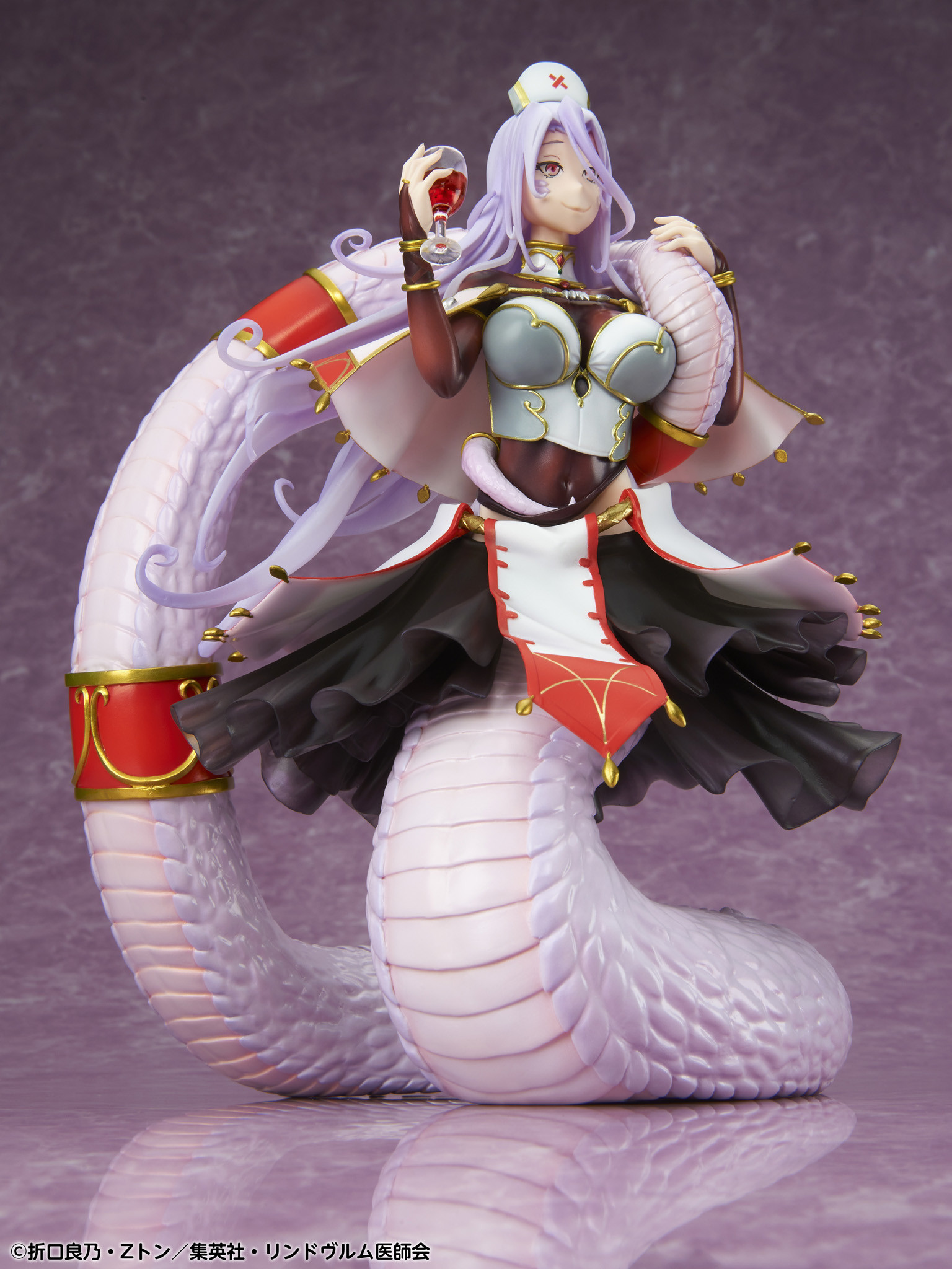 Monster Musume no Oisha-san - Saphentite Neikes - 1/8 (Medicos Entertainment) photo 4