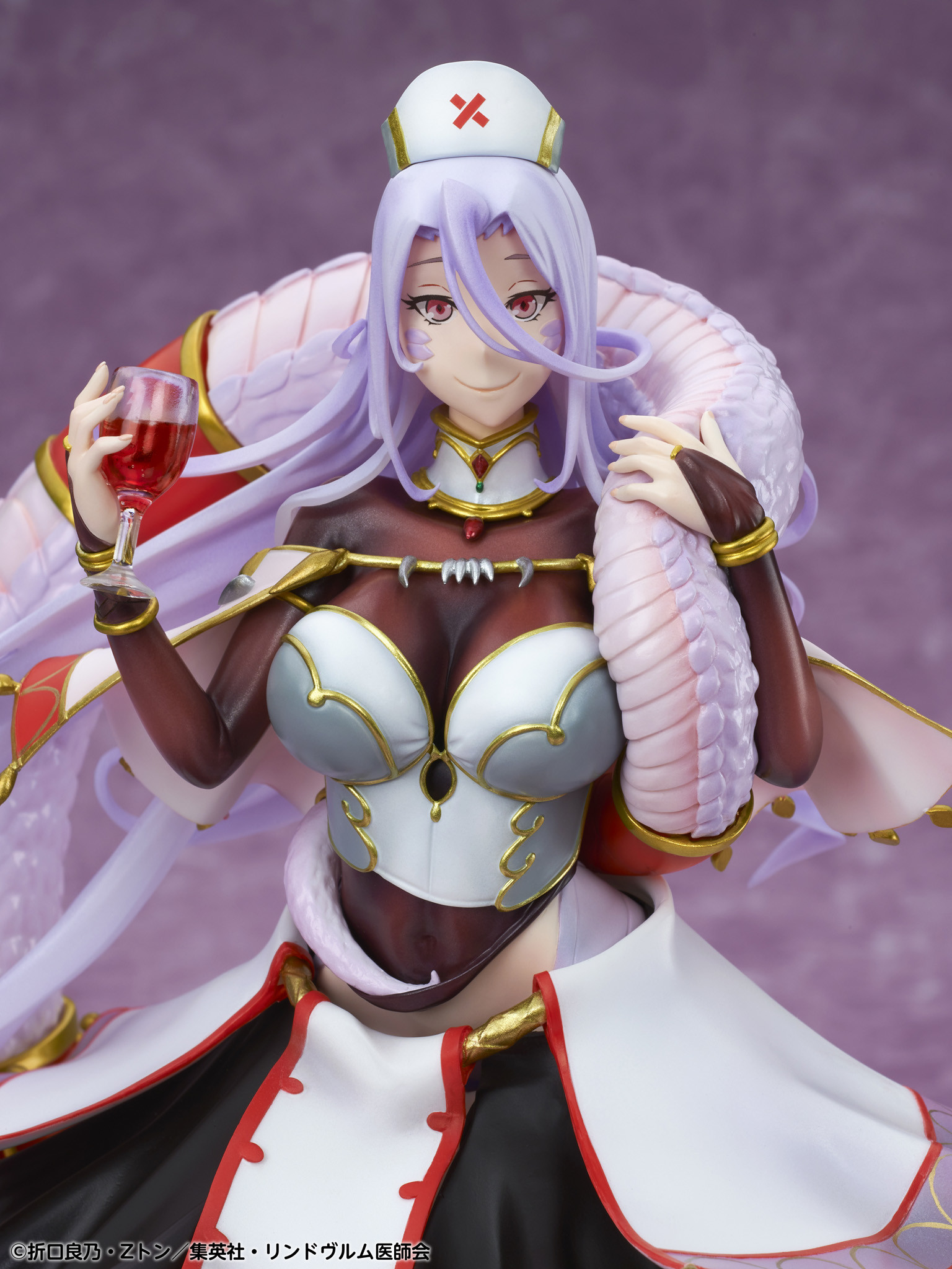 Monster Musume no Oisha-san - Saphentite Neikes - 1/8 (Medicos Entertainment) photo 5