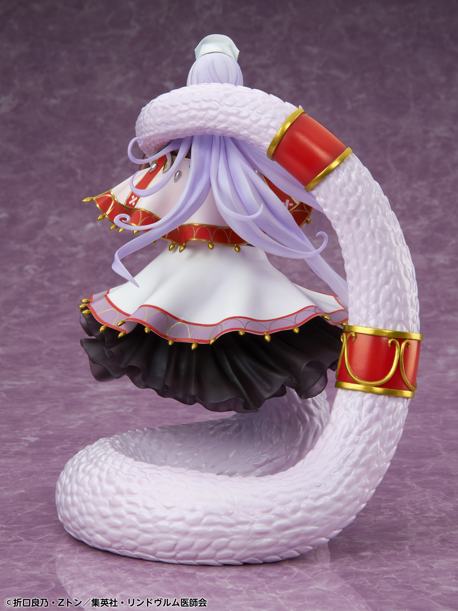 Monster Musume no Oisha-san - Saphentite Neikes - 1/8 (Medicos Entertainment) photo 6