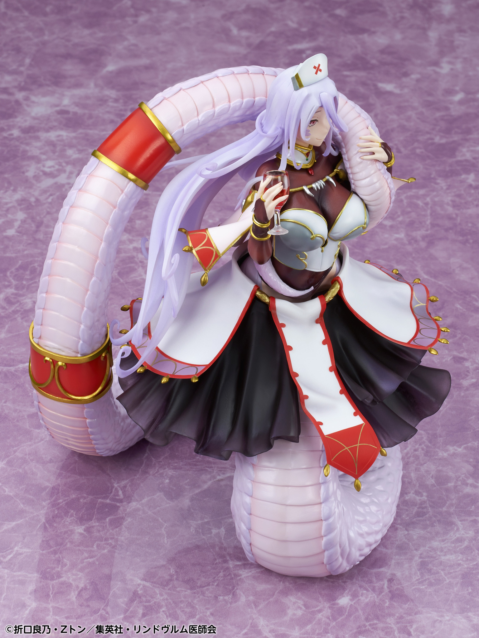 Monster Musume no Oisha-san - Saphentite Neikes - 1/8 (Medicos Entertainment) photo 7
