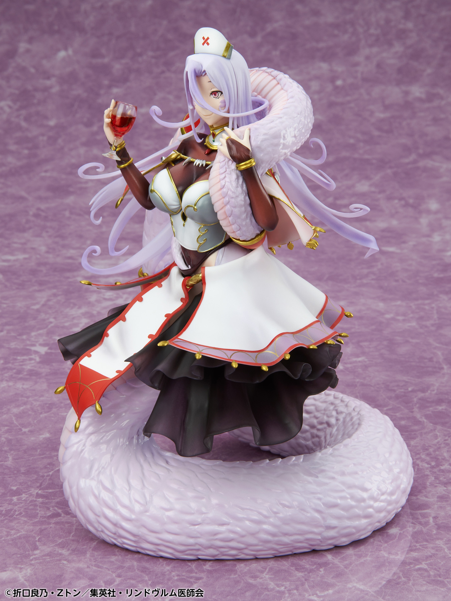 Monster Musume no Oisha-san - Saphentite Neikes - 1/8 (Medicos Entertainment) photo 8