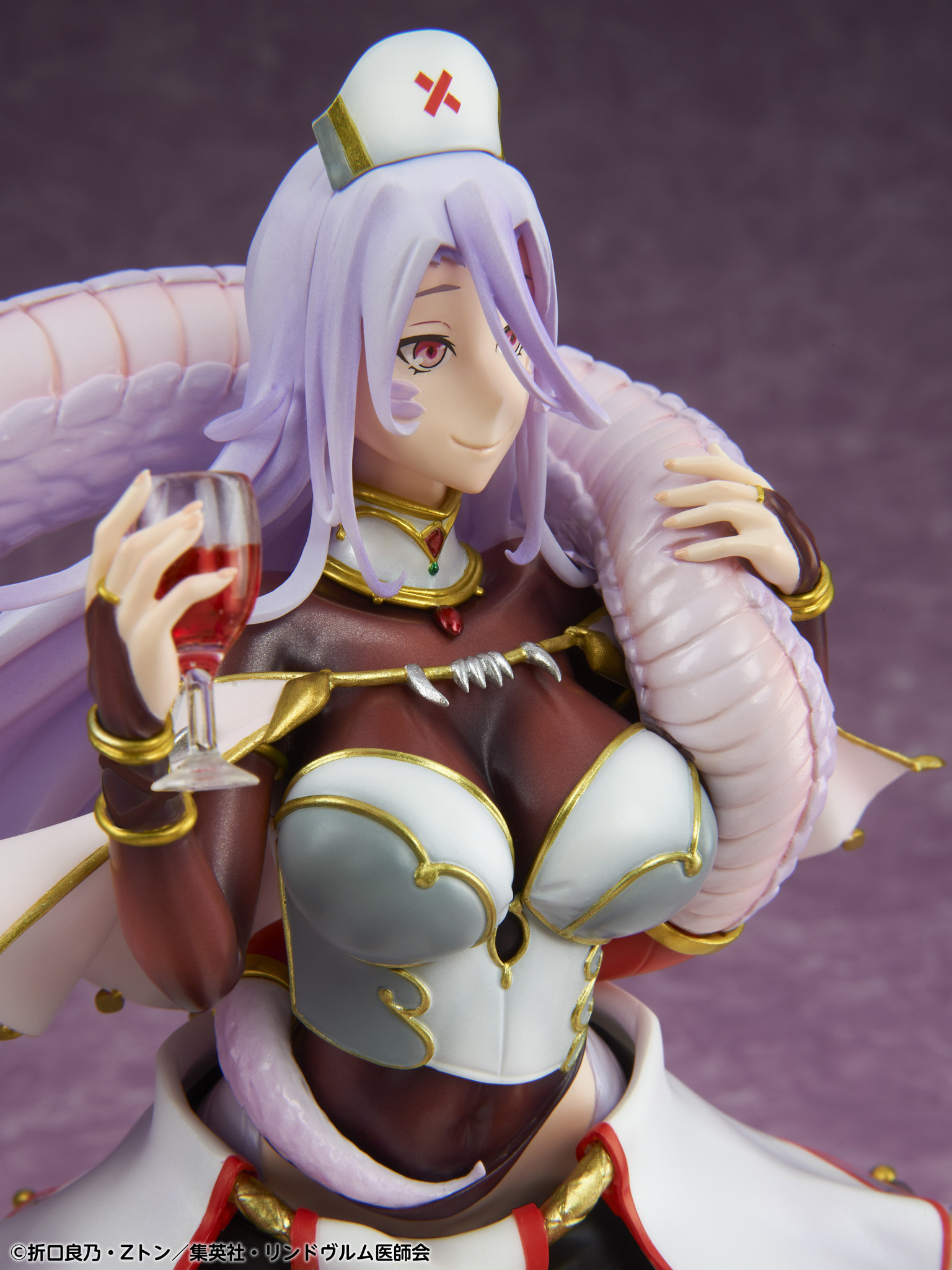Monster Musume no Oisha-san - Saphentite Neikes - 1/8 (Medicos Entertainment) photo 9