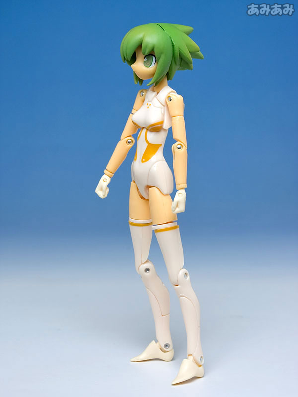 Busou Shinki - Maochao - MMS - 1/1 - Full Set MMS Type Cat (Konami) photo 6