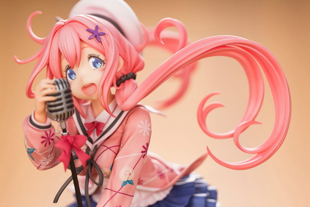 Ochikobore Fruit Tart - Sakura Ino - 1/7 (Kotobukiya) photo 3
