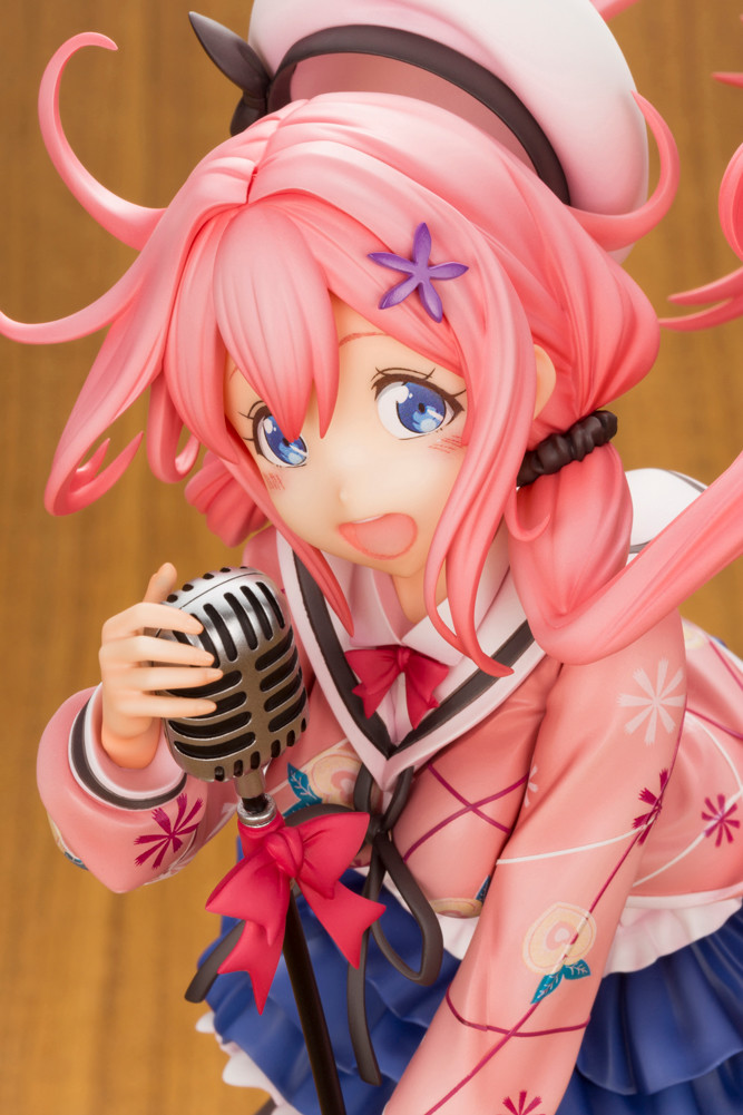 Ochikobore Fruit Tart - Sakura Ino - 1/7 (Kotobukiya) photo 4