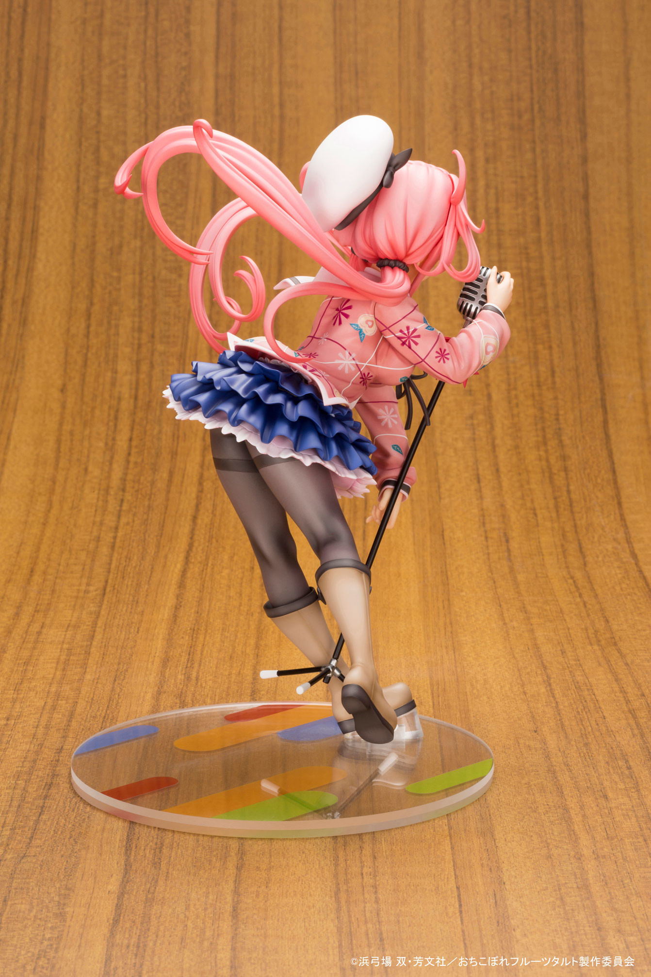 Ochikobore Fruit Tart - Sakura Ino - 1/7 (Kotobukiya) photo 5