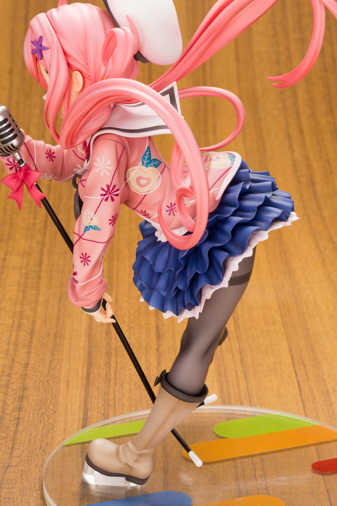 Ochikobore Fruit Tart - Sakura Ino - 1/7 (Kotobukiya) photo 7