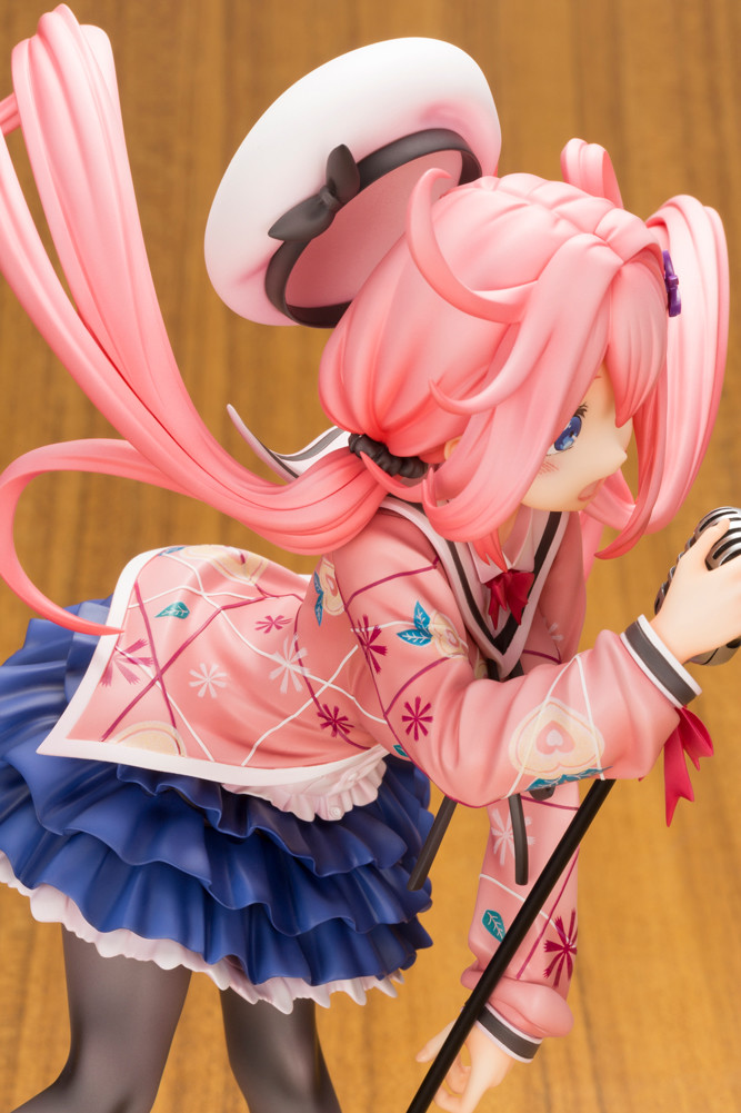 Ochikobore Fruit Tart - Sakura Ino - 1/7 (Kotobukiya) photo 8