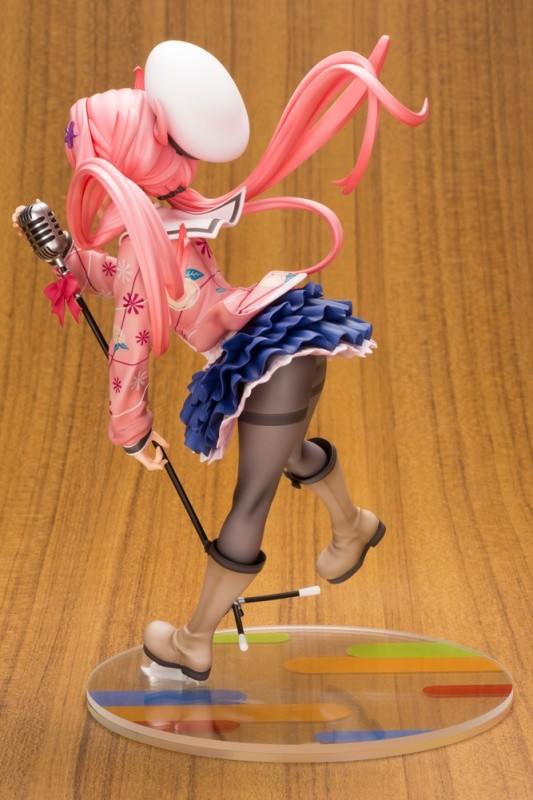Ochikobore Fruit Tart - Sakura Ino - 1/7 (Kotobukiya) photo 9