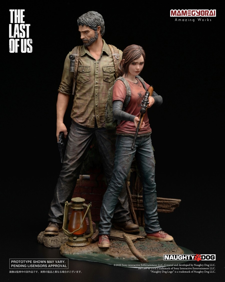 The Last of Us - Joel - 1/9 (Mamegyorai)