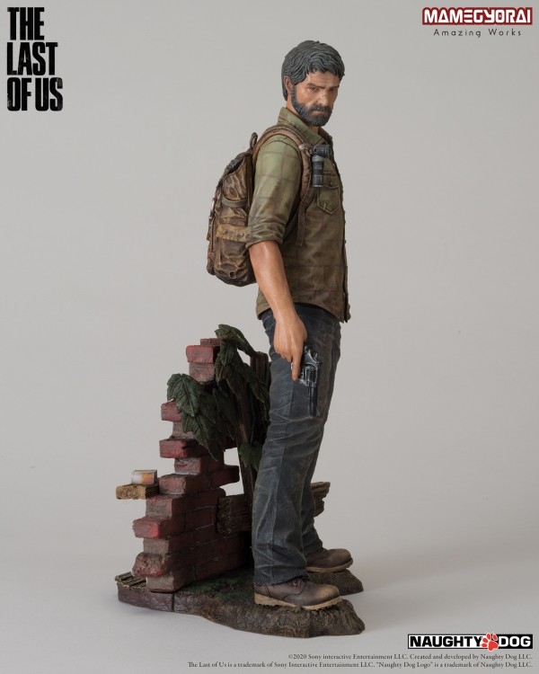 The Last of Us - Joel - 1/9 (Mamegyorai) photo 5