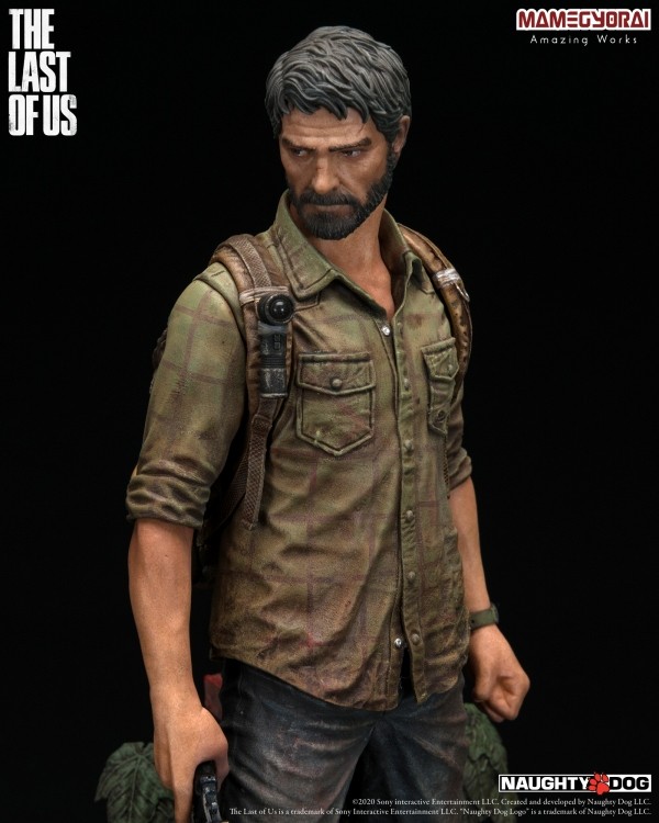 The Last of Us - Joel - 1/9 (Mamegyorai) photo 9