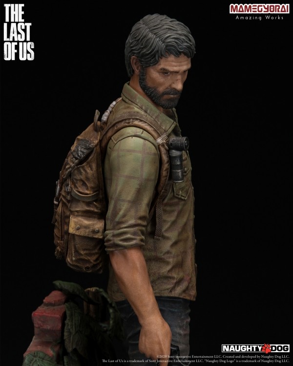 The Last of Us - Joel - 1/9 (Mamegyorai) photo 10