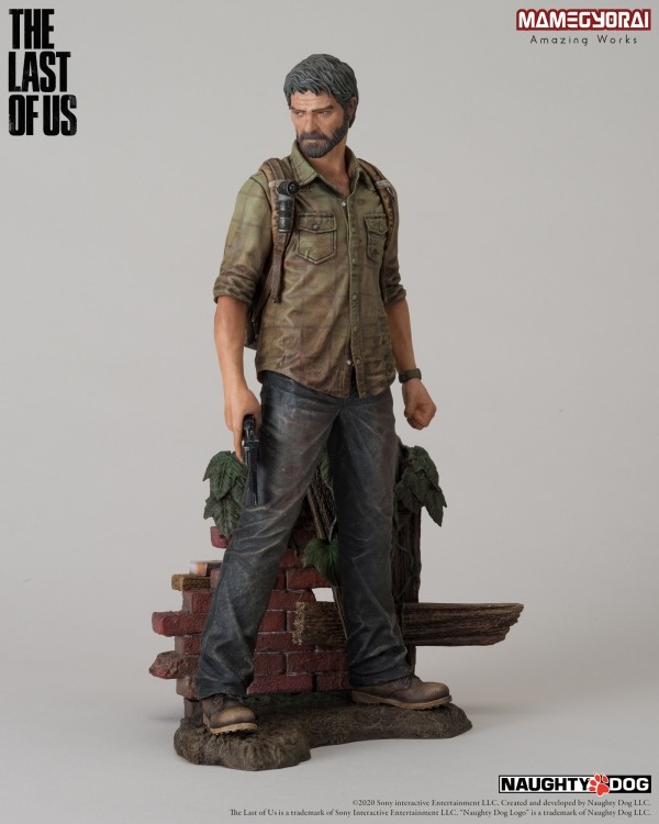 The Last of Us - Joel - 1/9 (Mamegyorai) photo 12