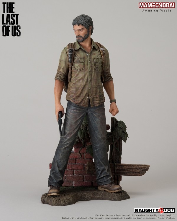The Last of Us - Joel - 1/9 (Mamegyorai) photo 13