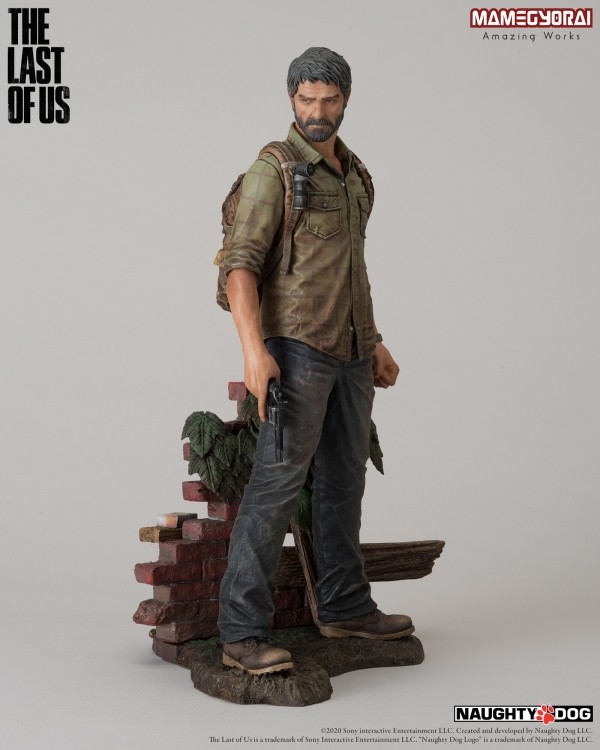The Last of Us - Joel - 1/9 (Mamegyorai) photo 14