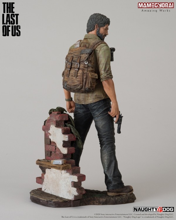 The Last of Us - Joel - 1/9 (Mamegyorai) photo 16