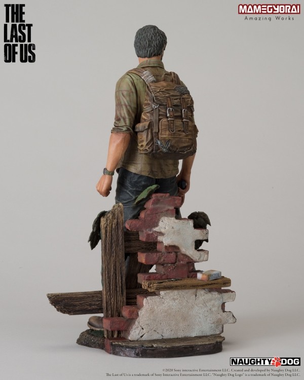The Last of Us - Joel - 1/9 (Mamegyorai) photo 17
