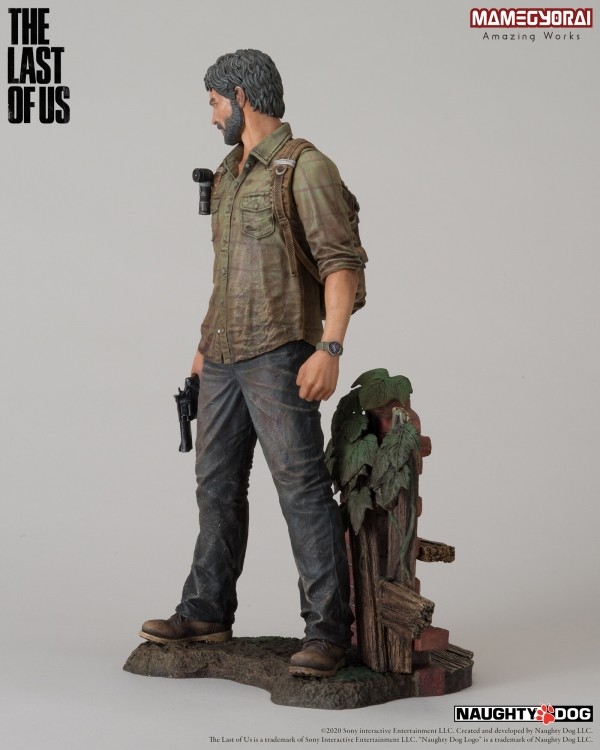 The Last of Us - Joel - 1/9 (Mamegyorai) photo 18
